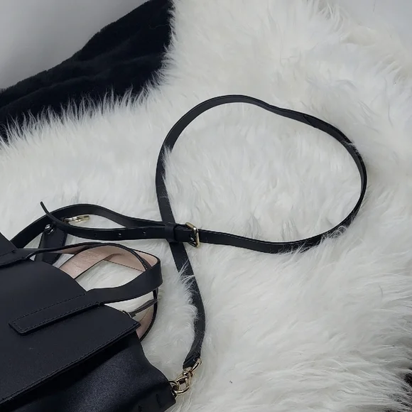 Kate Spade Putnam Drive Anissa Tote With Crossbody Straps And Bag Charm - Picture 7 of 10